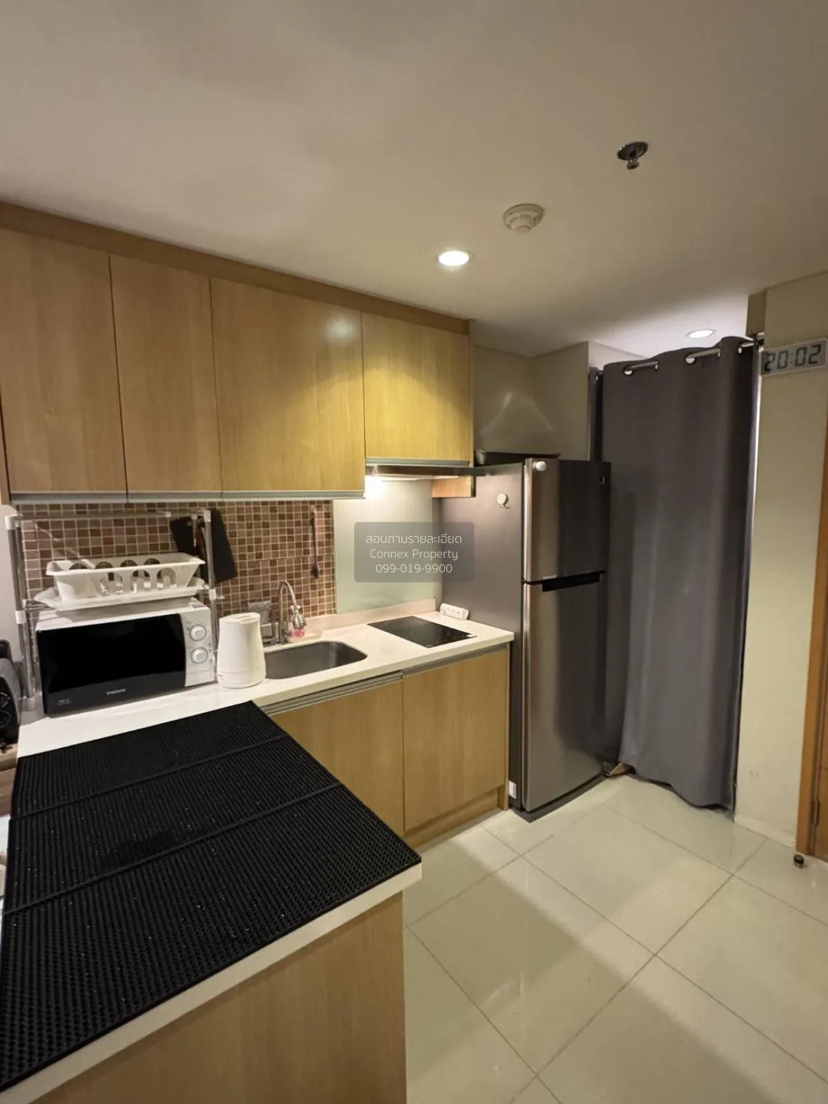 FOR RENT condo , Villa Asoke , MRT-Phetchaburi , Makkasan , Rat T 3