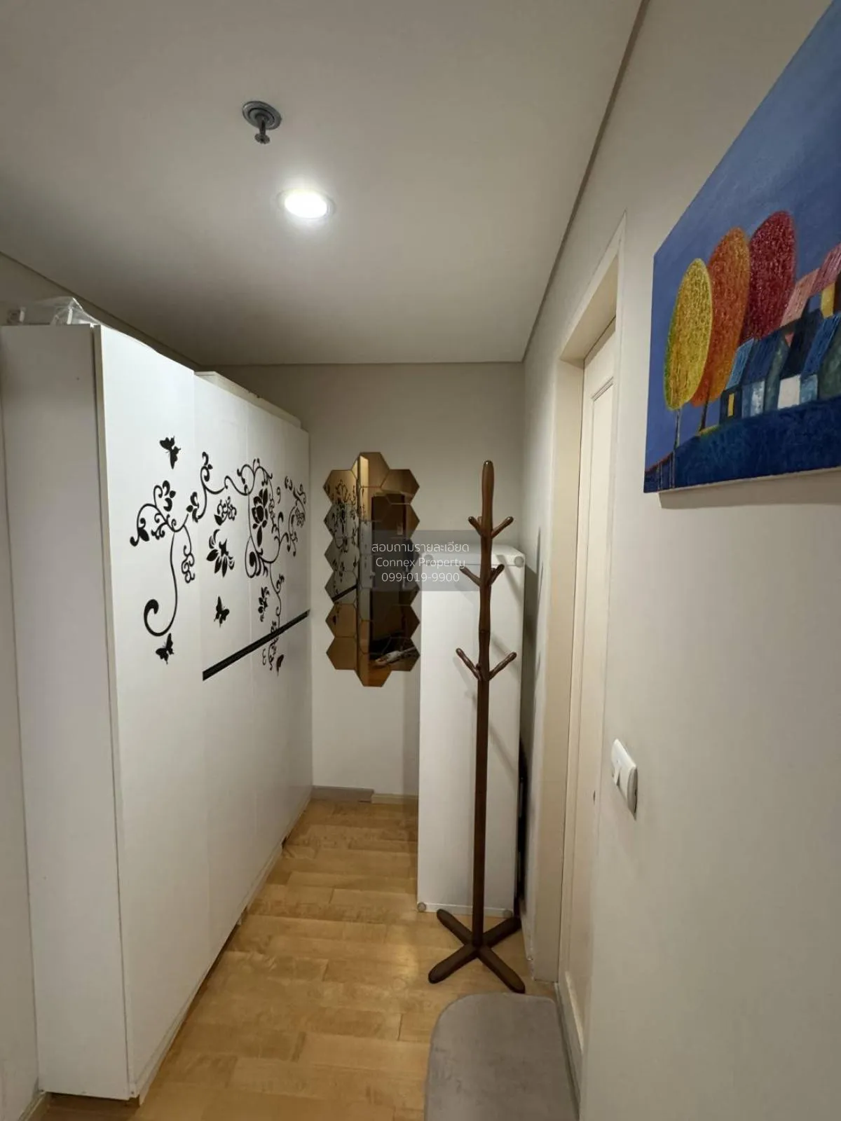 FOR RENT condo , Villa Asoke , MRT-Phetchaburi , Makkasan , Rat T