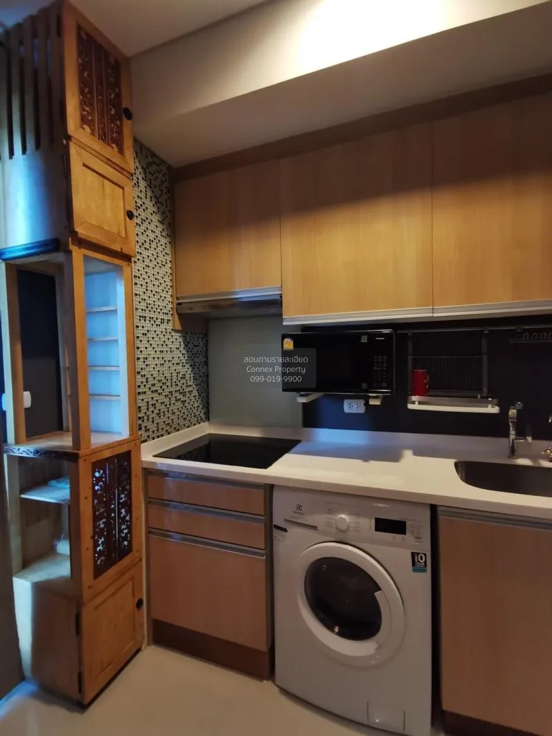 เช่าคอนโด  วิลล่า อโศก MRT-เพชรบุรี มักกะสัน เขต ราชเทวี กรุงเทพ  4