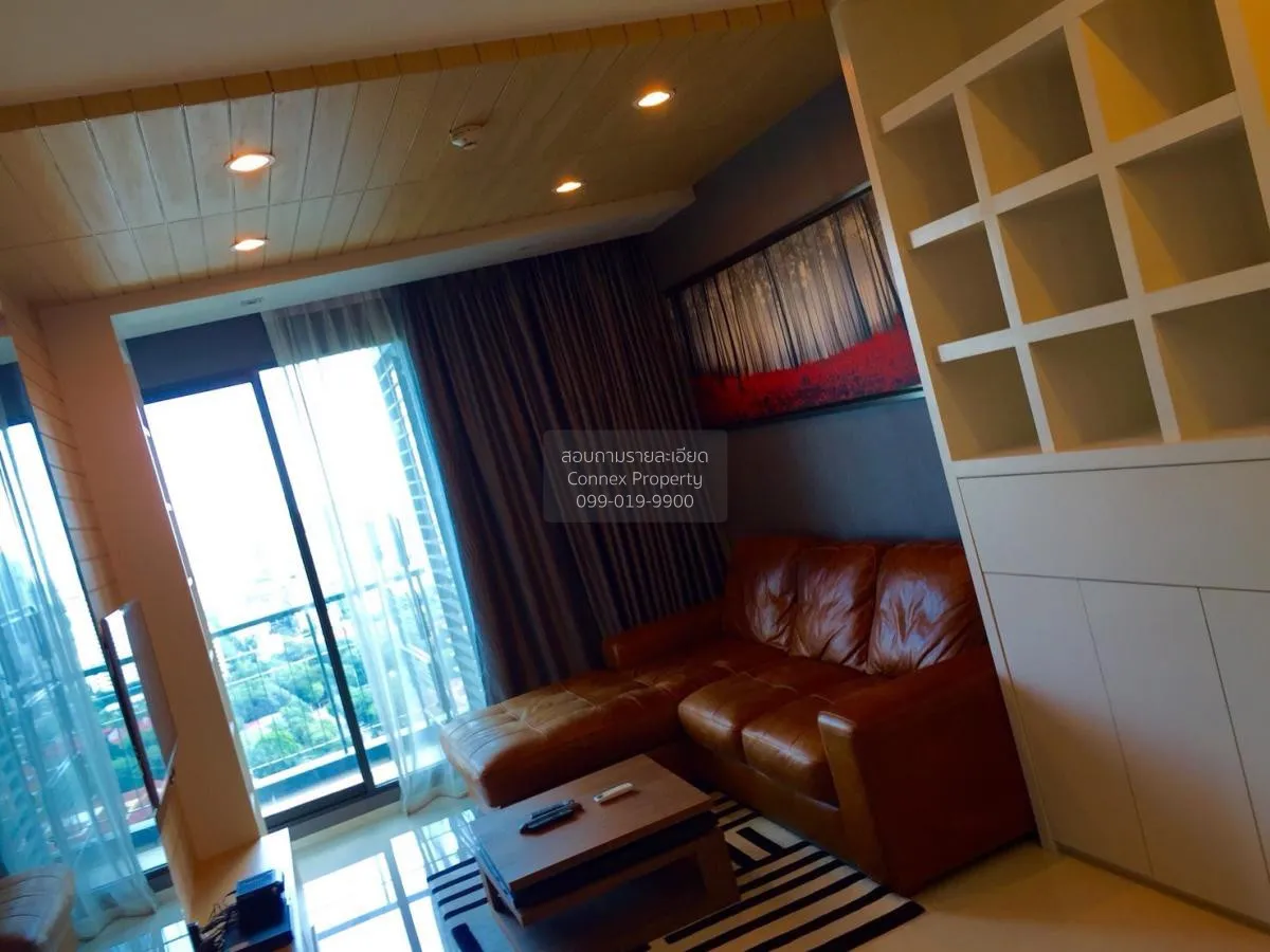 FOR RENT condo , Villa Asoke , MRT-Phetchaburi , Makkasan , Rat T 2