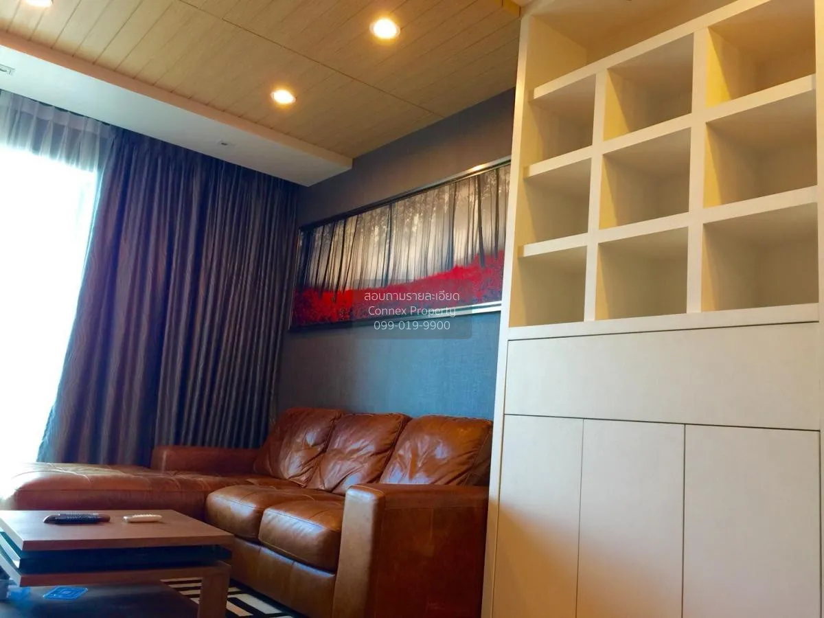 FOR RENT condo , Villa Asoke , MRT-Phetchaburi , Makkasan , Rat T 4