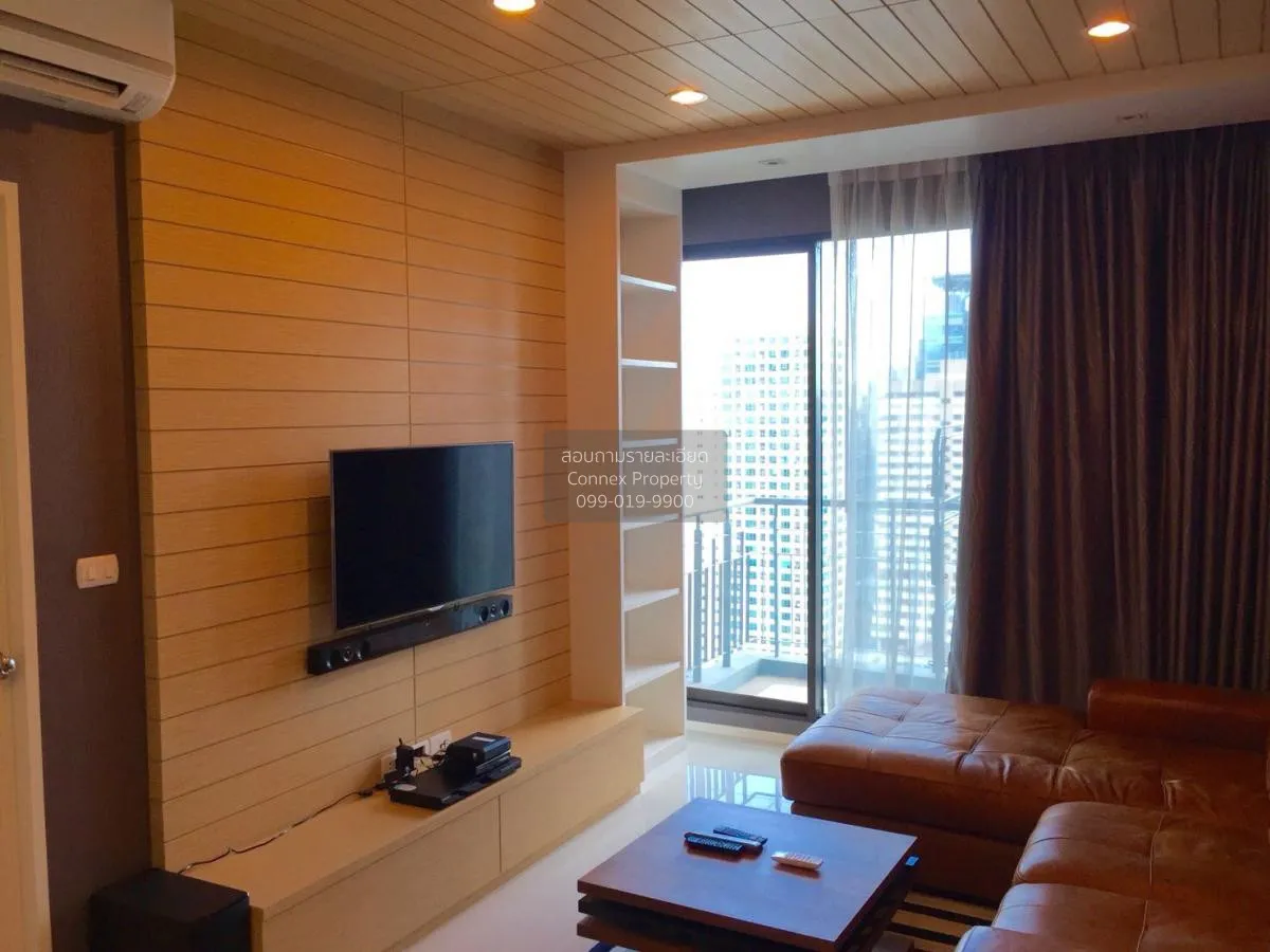 FOR RENT condo , Villa Asoke , MRT-Phetchaburi , Makkasan , Rat T