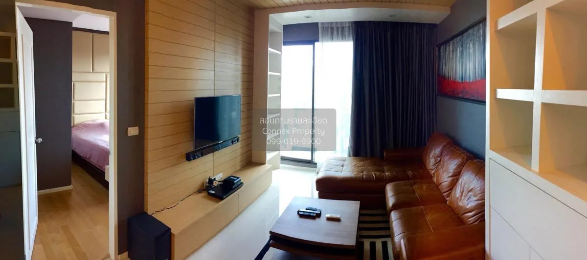 FOR RENT condo , Villa Asoke , MRT-Phetchaburi , Makkasan , Rat T