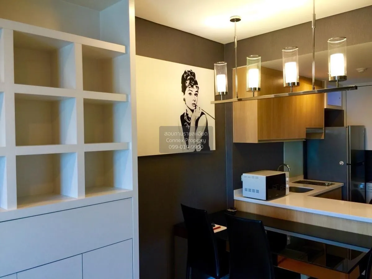 FOR RENT condo , Villa Asoke , MRT-Phetchaburi , Makkasan , Rat T