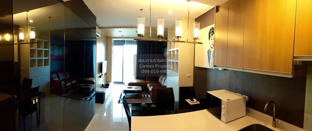 FOR RENT condo , Villa Asoke , MRT-Phetchaburi , Makkasan , Rat T