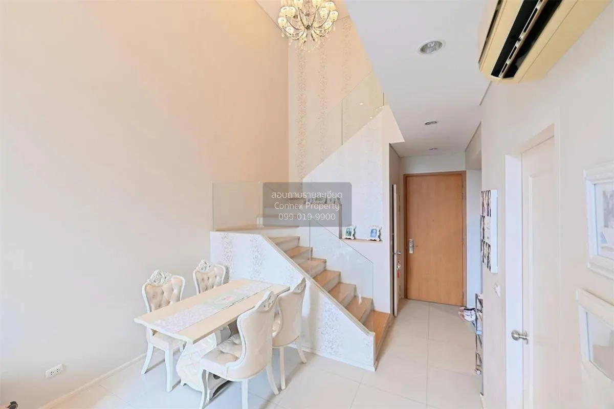 For Rent Condo , Villa Asoke , MRT-Phetchaburi , Makkasan , Rat T 4
