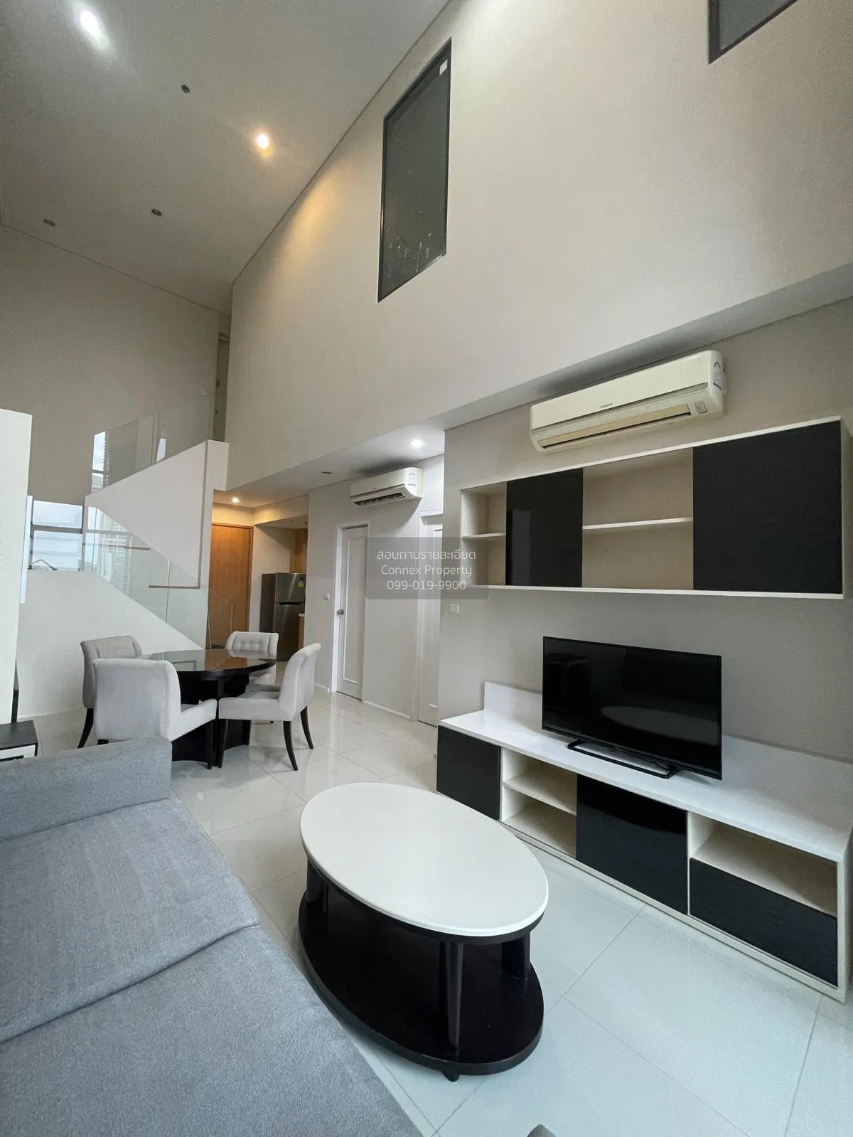 เช่าคอนโด  วิลล่า อโศก MRT-เพชรบุรี มักกะสัน เขต ราชเทวี กรุงเทพ  1