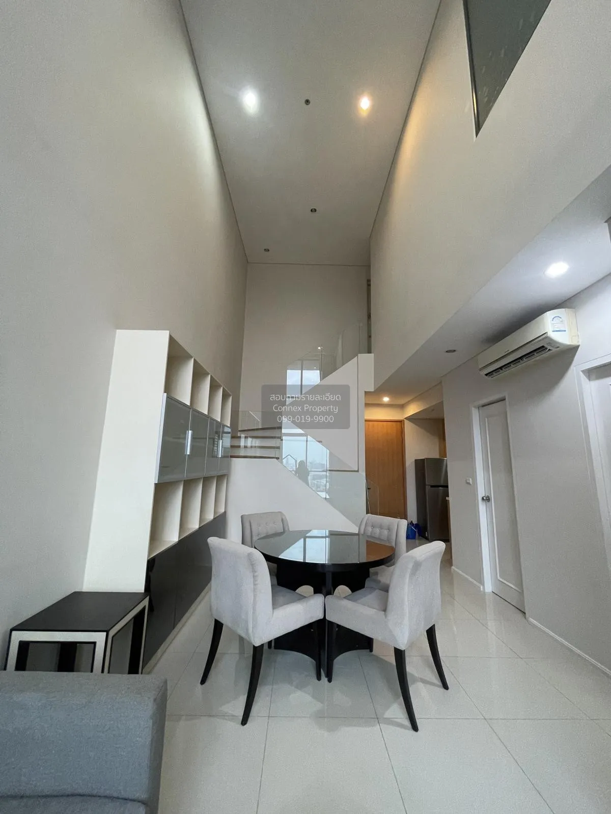 เช่าคอนโด  วิลล่า อโศก MRT-เพชรบุรี มักกะสัน เขต ราชเทวี กรุงเทพ  2