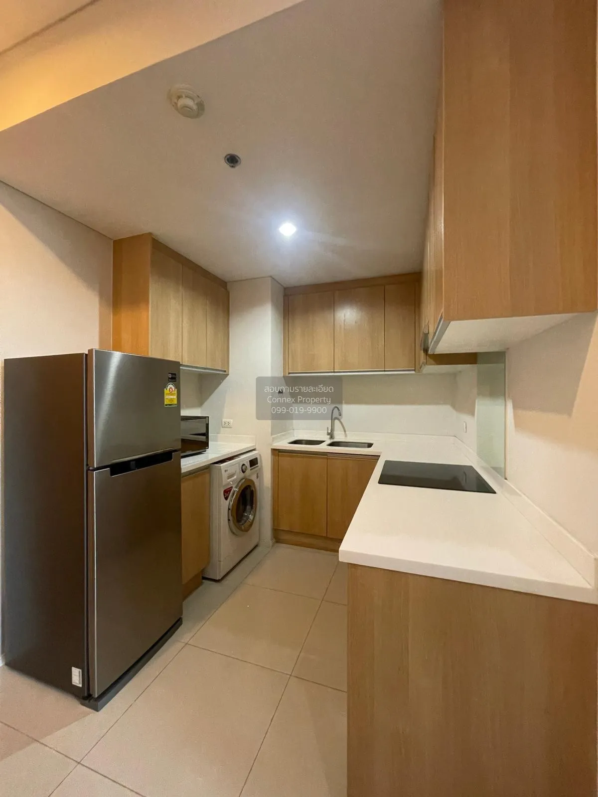 เช่าคอนโด  วิลล่า อโศก MRT-เพชรบุรี มักกะสัน เขต ราชเทวี กรุงเทพ 