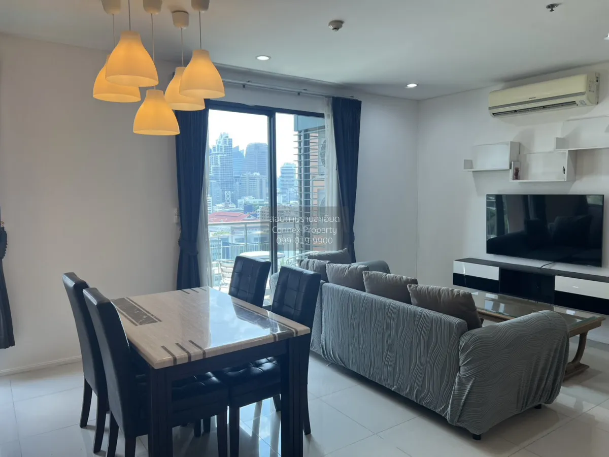 เช่าคอนโด  วิลล่า อโศก MRT-เพชรบุรี มักกะสัน เขต ราชเทวี กรุงเทพ  1