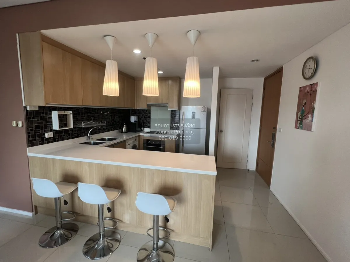 เช่าคอนโด  วิลล่า อโศก MRT-เพชรบุรี มักกะสัน เขต ราชเทวี กรุงเทพ  2