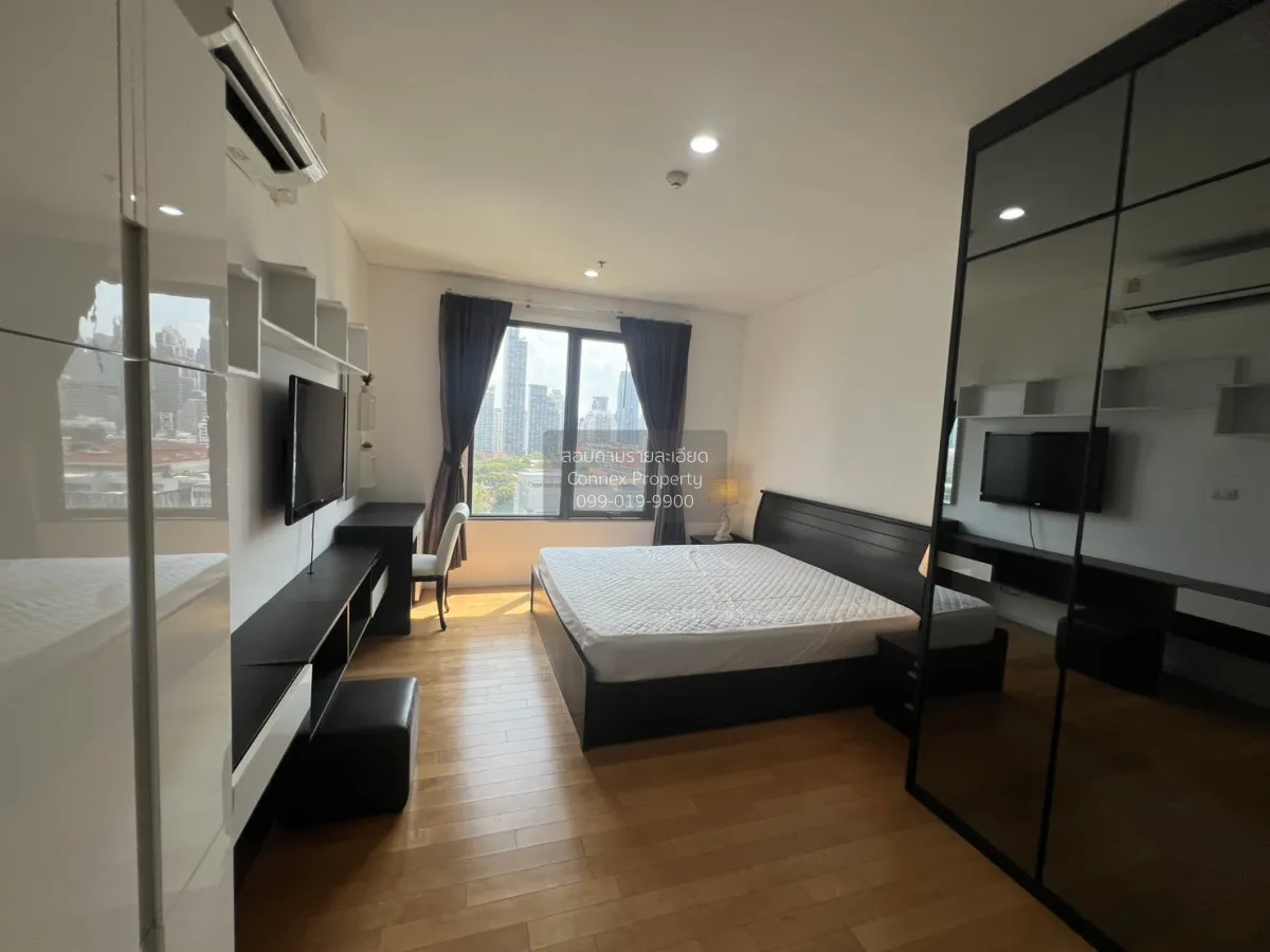 เช่าคอนโด  วิลล่า อโศก MRT-เพชรบุรี มักกะสัน เขต ราชเทวี กรุงเทพ  3