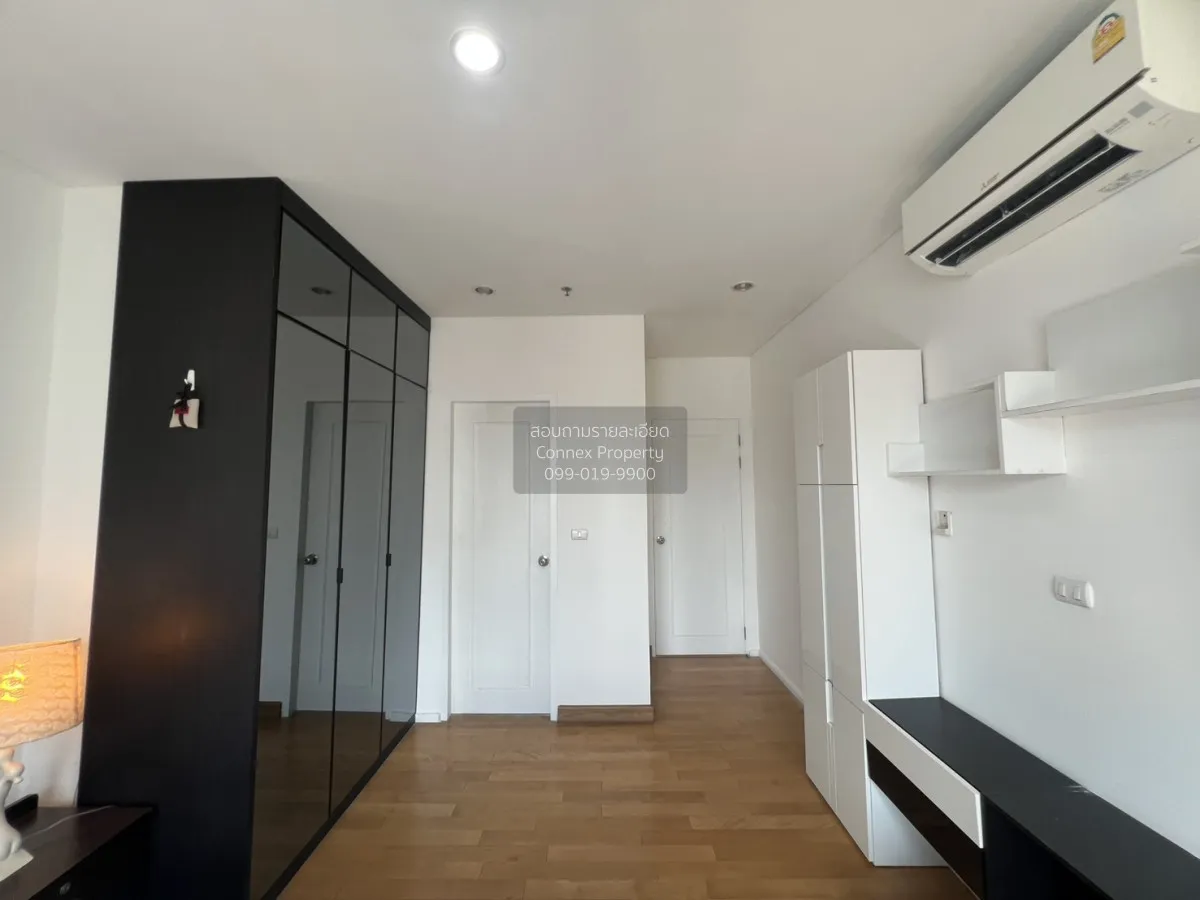 เช่าคอนโด  วิลล่า อโศก MRT-เพชรบุรี มักกะสัน เขต ราชเทวี กรุงเทพ  4