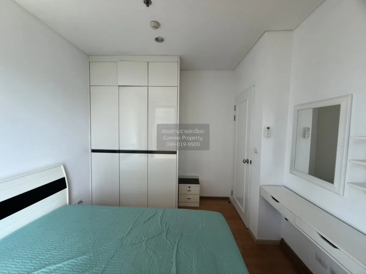 เช่าคอนโด  วิลล่า อโศก MRT-เพชรบุรี มักกะสัน เขต ราชเทวี กรุงเทพ 