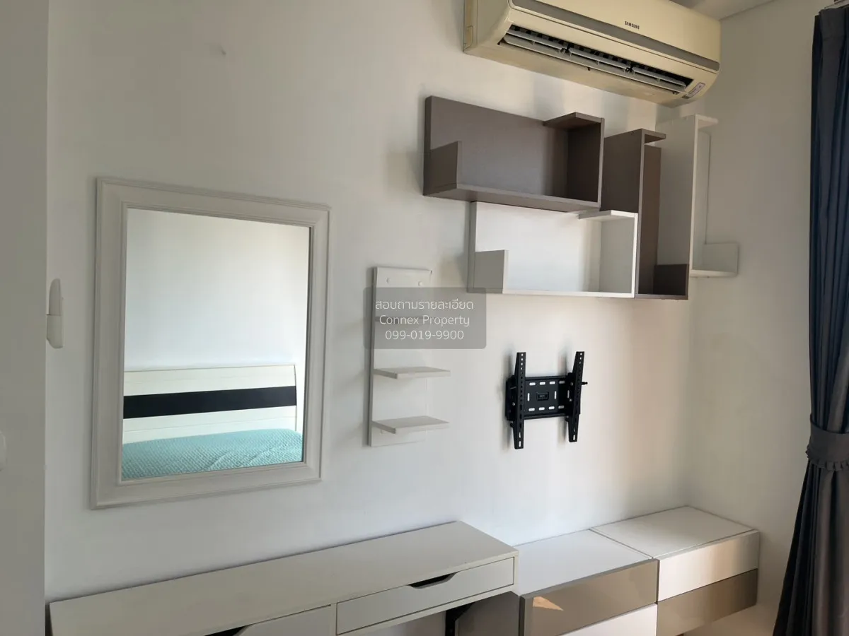 เช่าคอนโด  วิลล่า อโศก MRT-เพชรบุรี มักกะสัน เขต ราชเทวี กรุงเทพ 