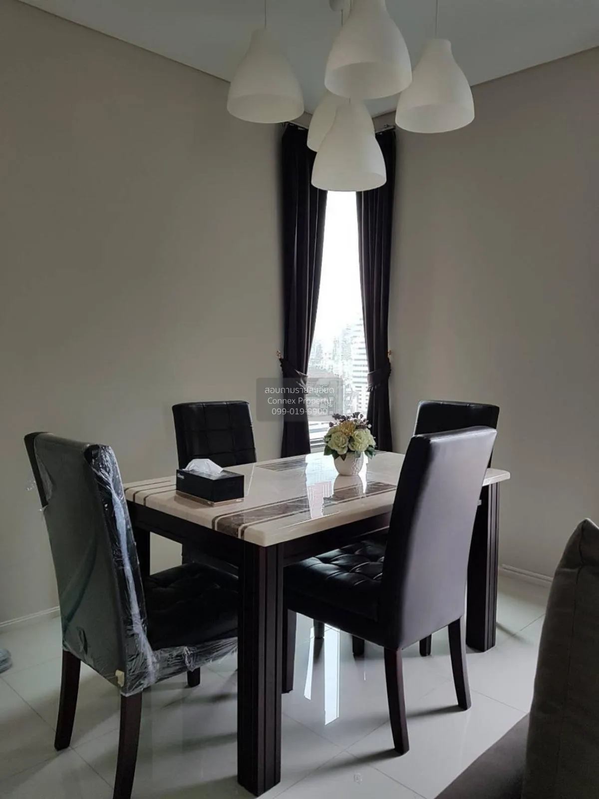 เช่าคอนโด  วิลล่า อโศก MRT-เพชรบุรี มักกะสัน เขต ราชเทวี กรุงเทพ 