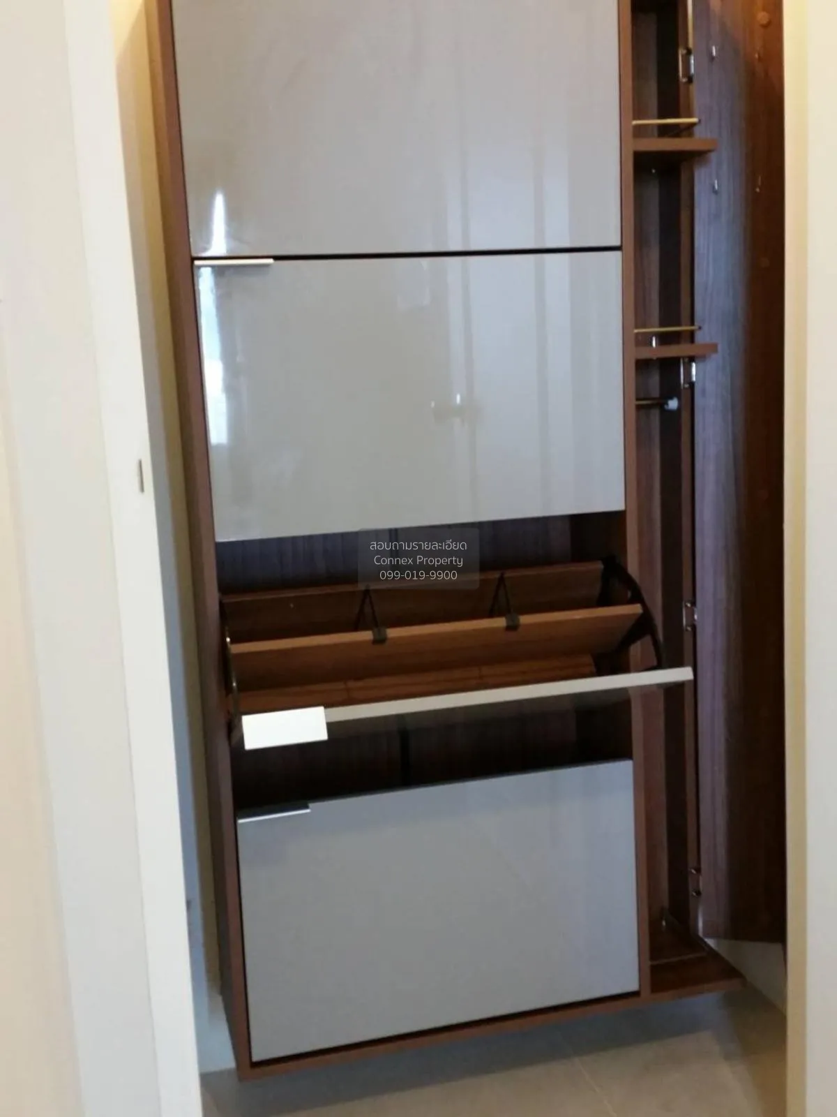 เช่าคอนโด  วิลล่า อโศก MRT-เพชรบุรี มักกะสัน เขต ราชเทวี กรุงเทพ 