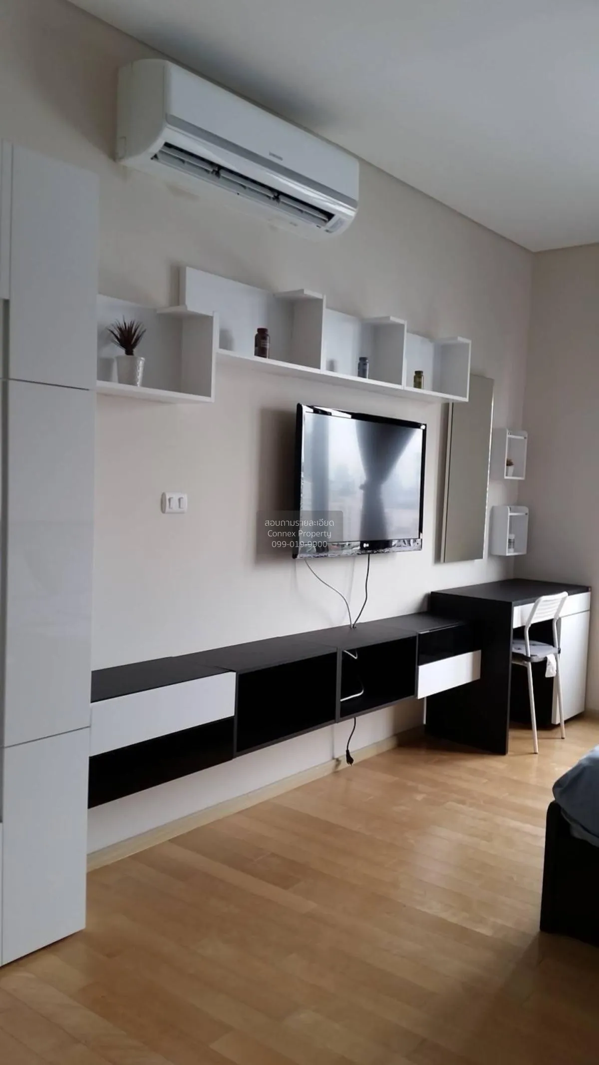 เช่าคอนโด  วิลล่า อโศก MRT-เพชรบุรี มักกะสัน เขต ราชเทวี กรุงเทพ  3