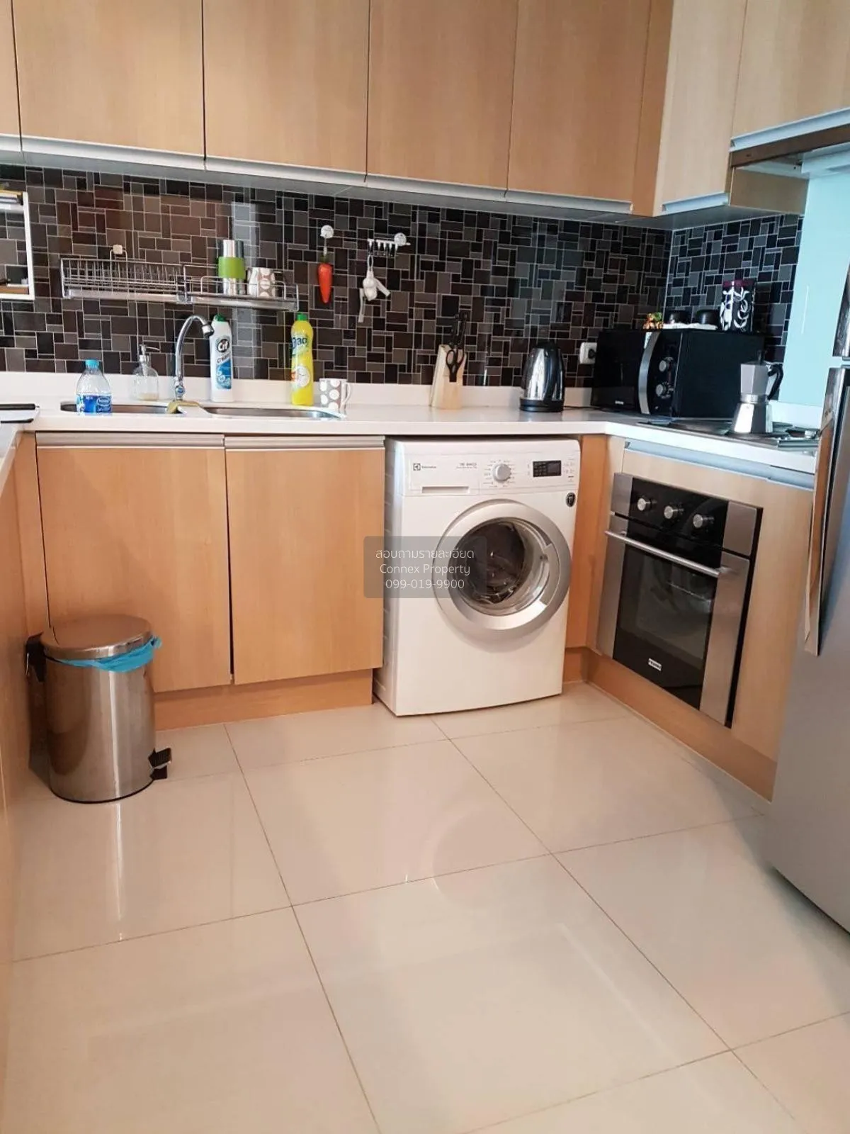 เช่าคอนโด  วิลล่า อโศก MRT-เพชรบุรี มักกะสัน เขต ราชเทวี กรุงเทพ 