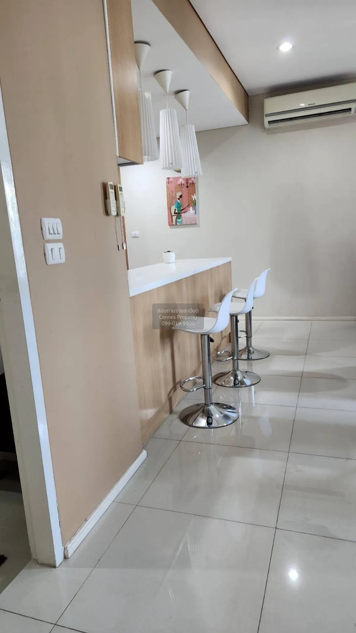 เช่าคอนโด  วิลล่า อโศก MRT-เพชรบุรี มักกะสัน เขต ราชเทวี กรุงเทพ 