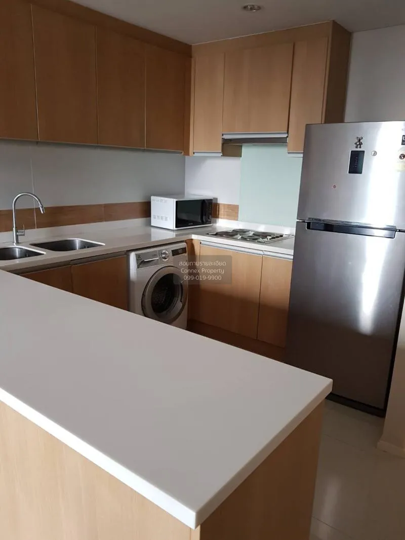 เช่าคอนโด  วิลล่า อโศก MRT-เพชรบุรี มักกะสัน เขต ราชเทวี กรุงเทพ  2