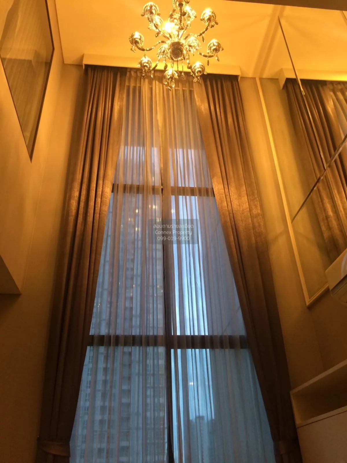 เช่าคอนโด  วิลล่า อโศก MRT-เพชรบุรี มักกะสัน เขต ราชเทวี กรุงเทพ  3