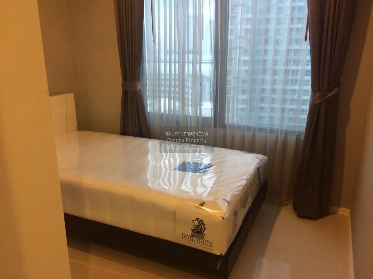 เช่าคอนโด  วิลล่า อโศก MRT-เพชรบุรี มักกะสัน เขต ราชเทวี กรุงเทพ 