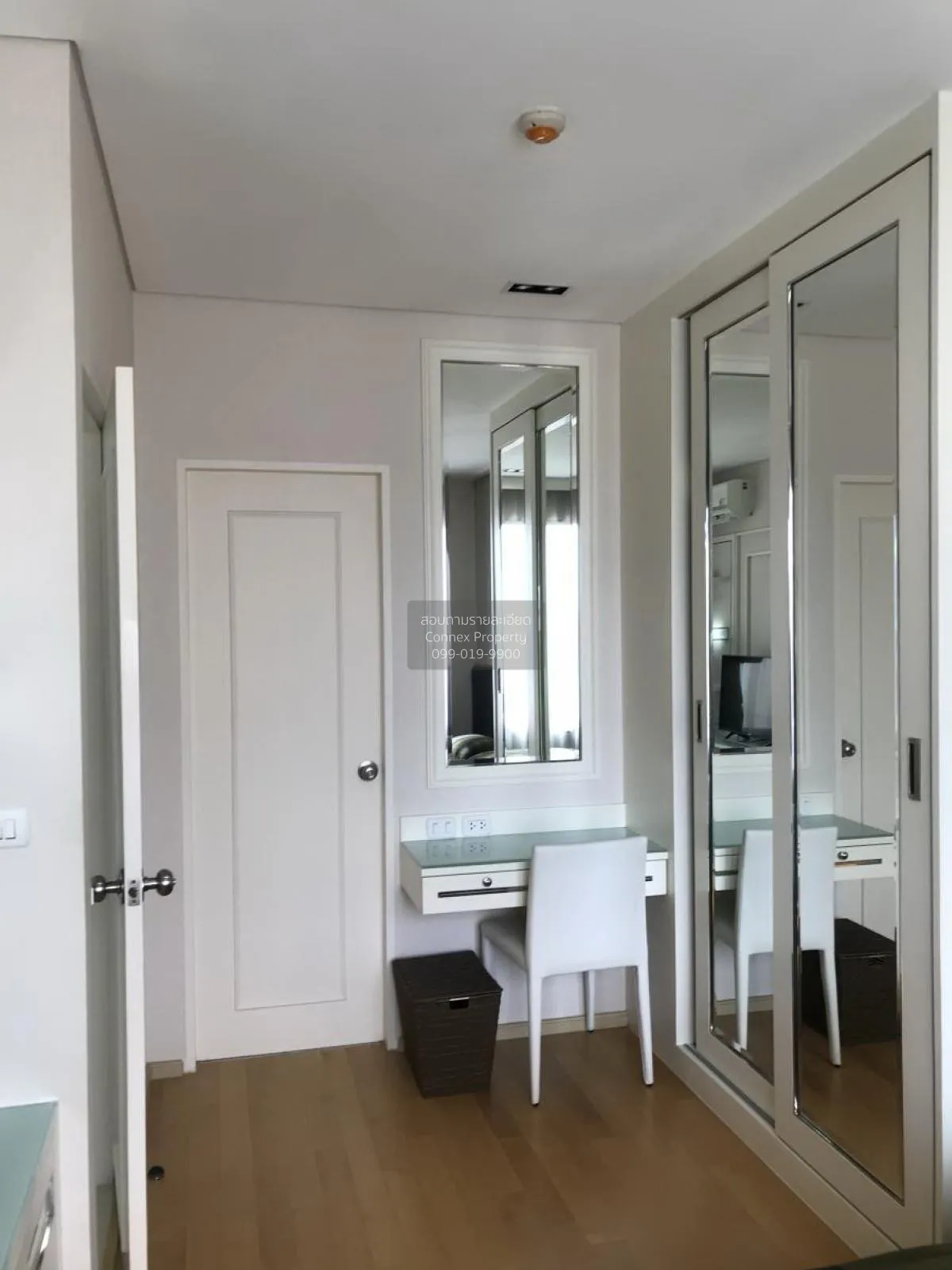 เช่าคอนโด  วิลล่า อโศก MRT-เพชรบุรี มักกะสัน เขต ราชเทวี กรุงเทพ  3