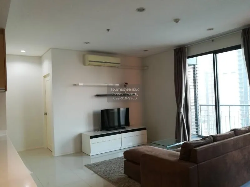 เช่าคอนโด  วิลล่า อโศก MRT-เพชรบุรี มักกะสัน เขต ราชเทวี กรุงเทพ  1