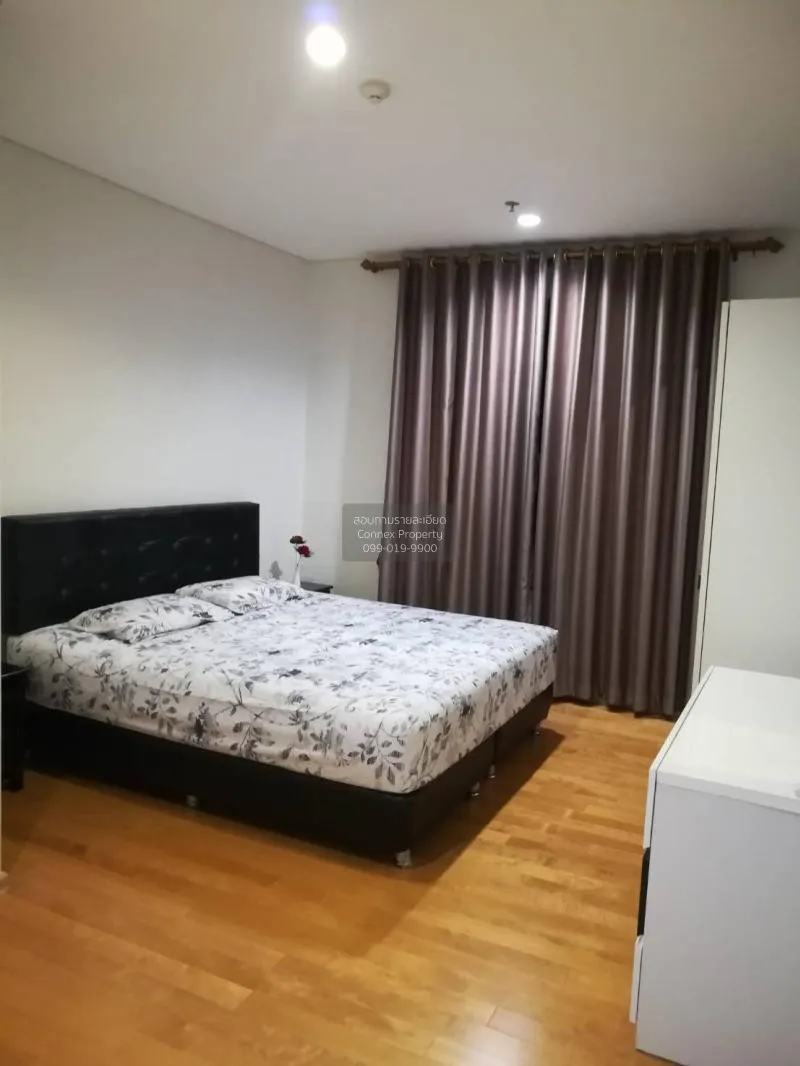 เช่าคอนโด  วิลล่า อโศก MRT-เพชรบุรี มักกะสัน เขต ราชเทวี กรุงเทพ  4