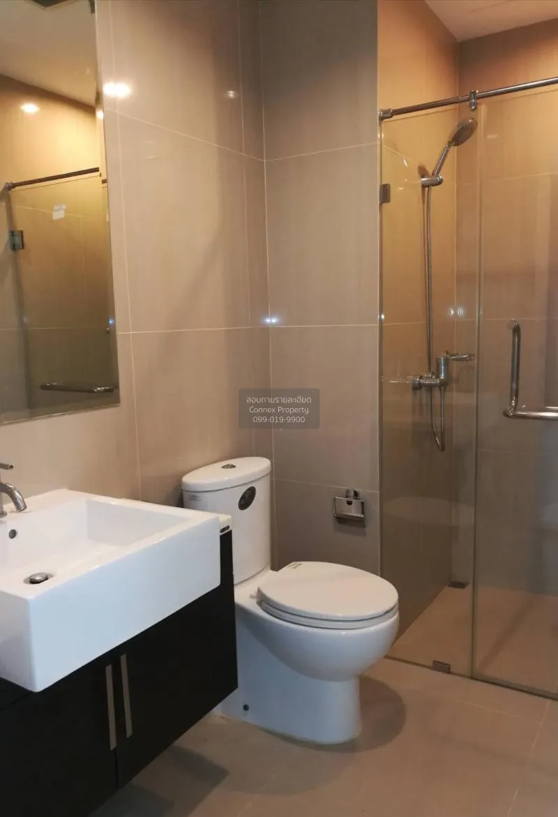 เช่าคอนโด  วิลล่า อโศก MRT-เพชรบุรี มักกะสัน เขต ราชเทวี กรุงเทพ 