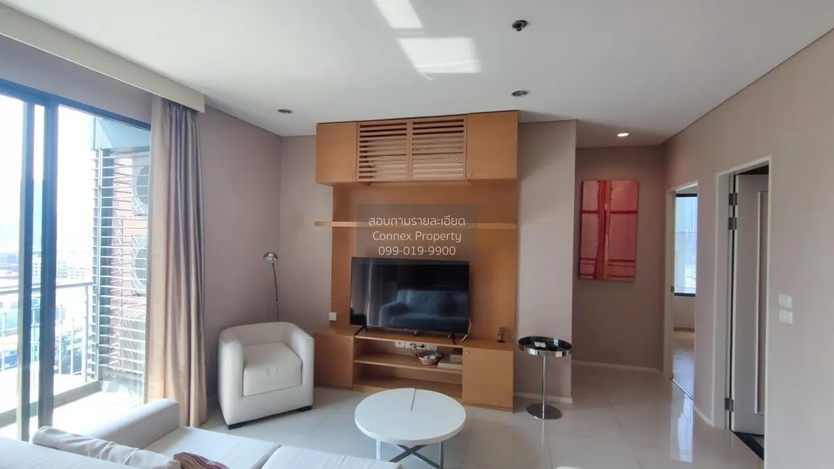 FOR RENT condo , Villa Asoke , MRT-Phetchaburi , Makkasan , Rat T 3