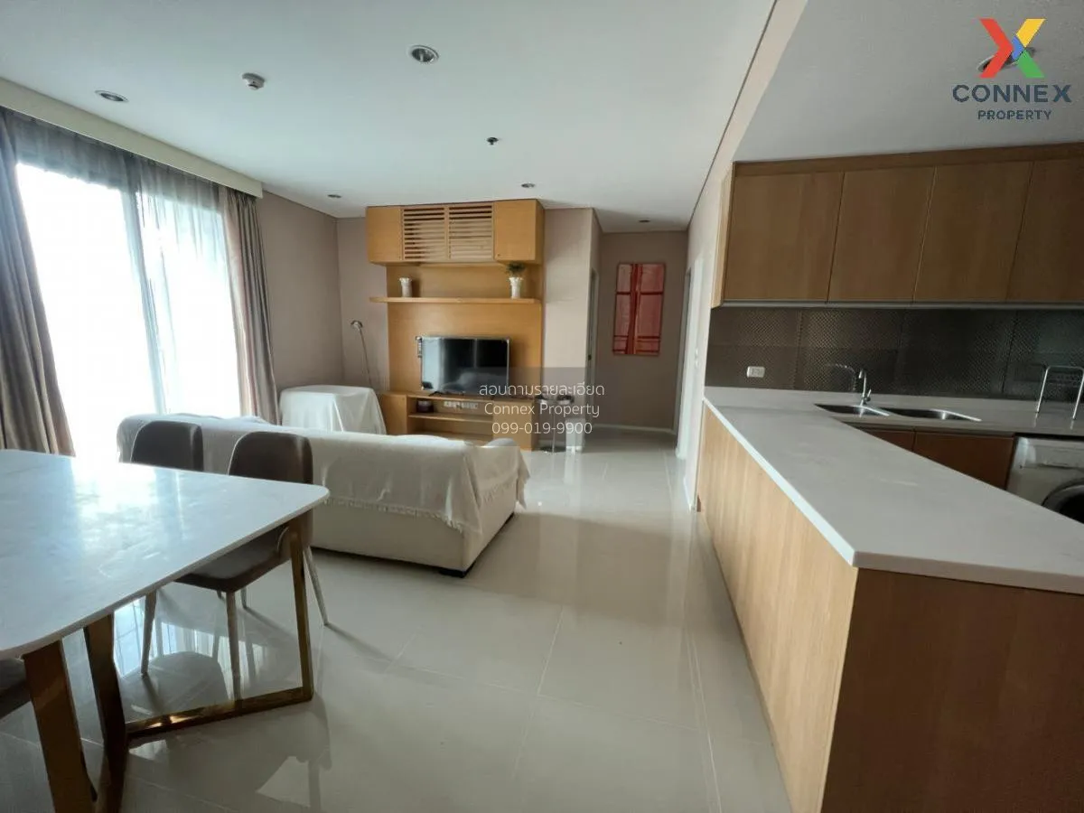 FOR RENT condo , Villa Asoke , MRT-Phetchaburi , Makkasan , Rat T 4