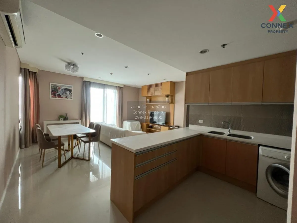 FOR RENT condo , Villa Asoke , MRT-Phetchaburi , Makkasan , Rat T