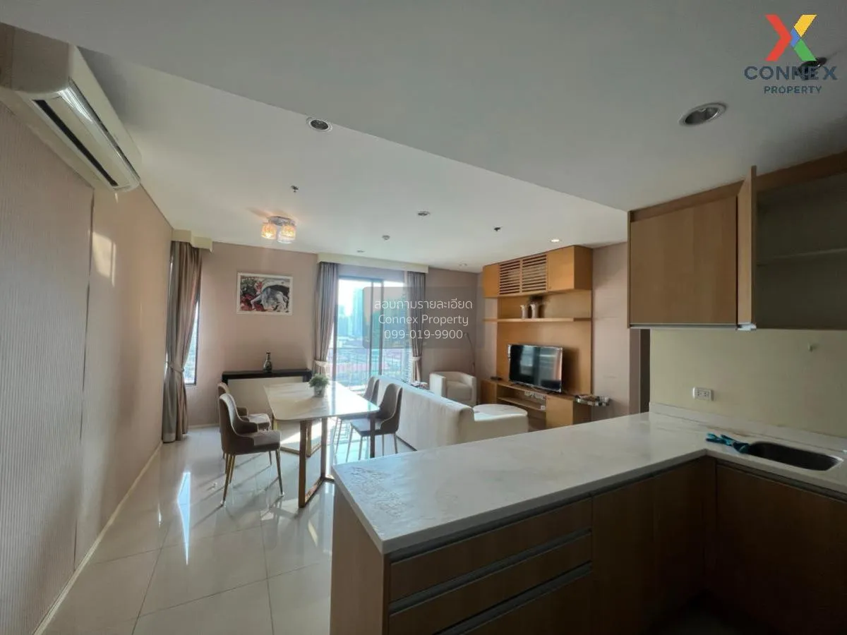 FOR RENT condo , Villa Asoke , MRT-Phetchaburi , Makkasan , Rat T