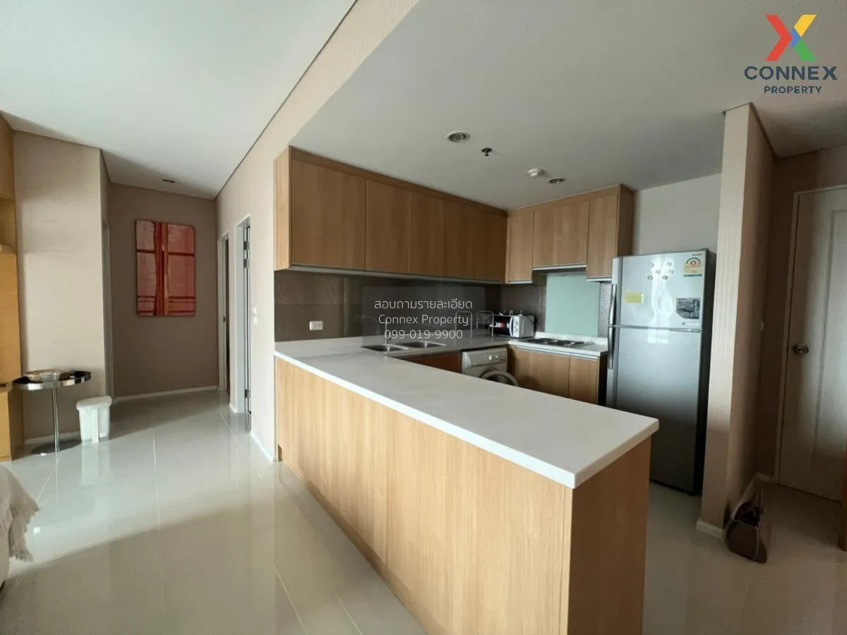 FOR RENT condo , Villa Asoke , MRT-Phetchaburi , Makkasan , Rat T