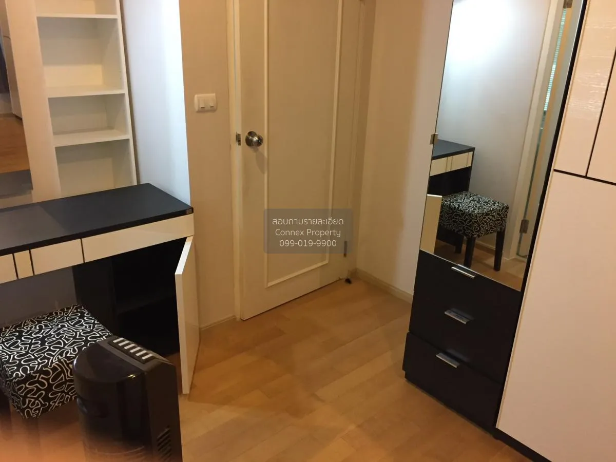 เช่าคอนโด  วิลล่า อโศก MRT-เพชรบุรี มักกะสัน เขต ราชเทวี กรุงเทพ  4