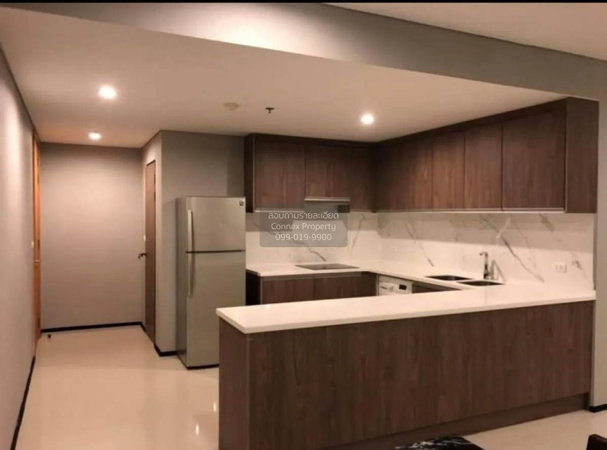 FOR RENT condo , Villa Asoke , MRT-Phetchaburi , Makkasan , Rat T 1