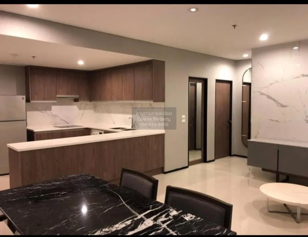 FOR RENT condo , Villa Asoke , MRT-Phetchaburi , Makkasan , Rat T 2