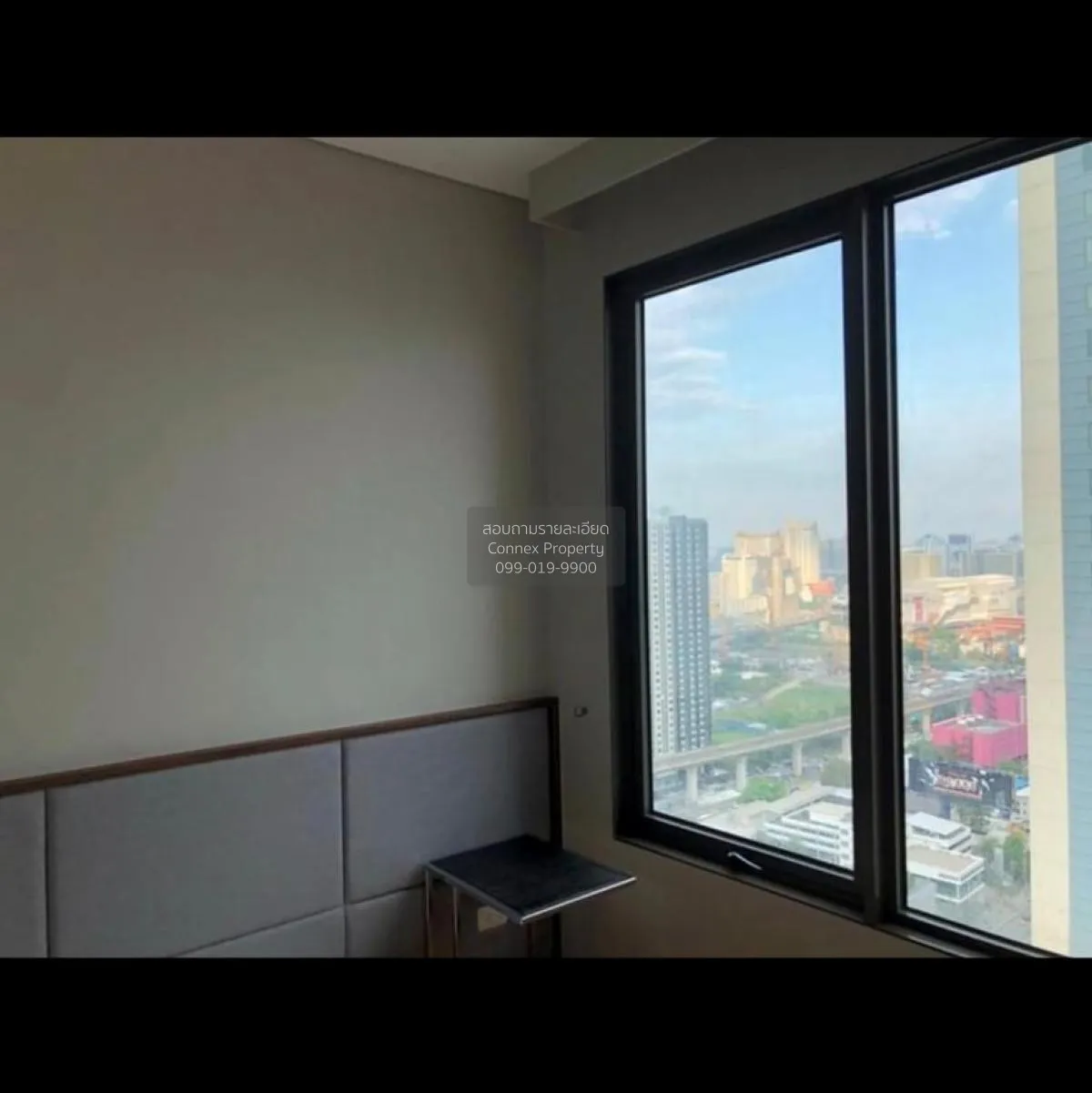 เช่าคอนโด  วิลล่า อโศก MRT-เพชรบุรี มักกะสัน เขต ราชเทวี กรุงเทพ 