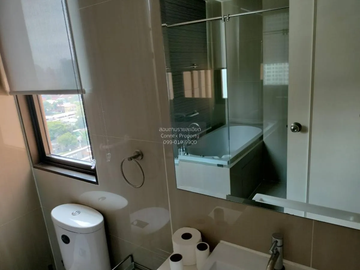 เช่าคอนโด  วิลล่า อโศก MRT-เพชรบุรี มักกะสัน เขต ราชเทวี กรุงเทพ 