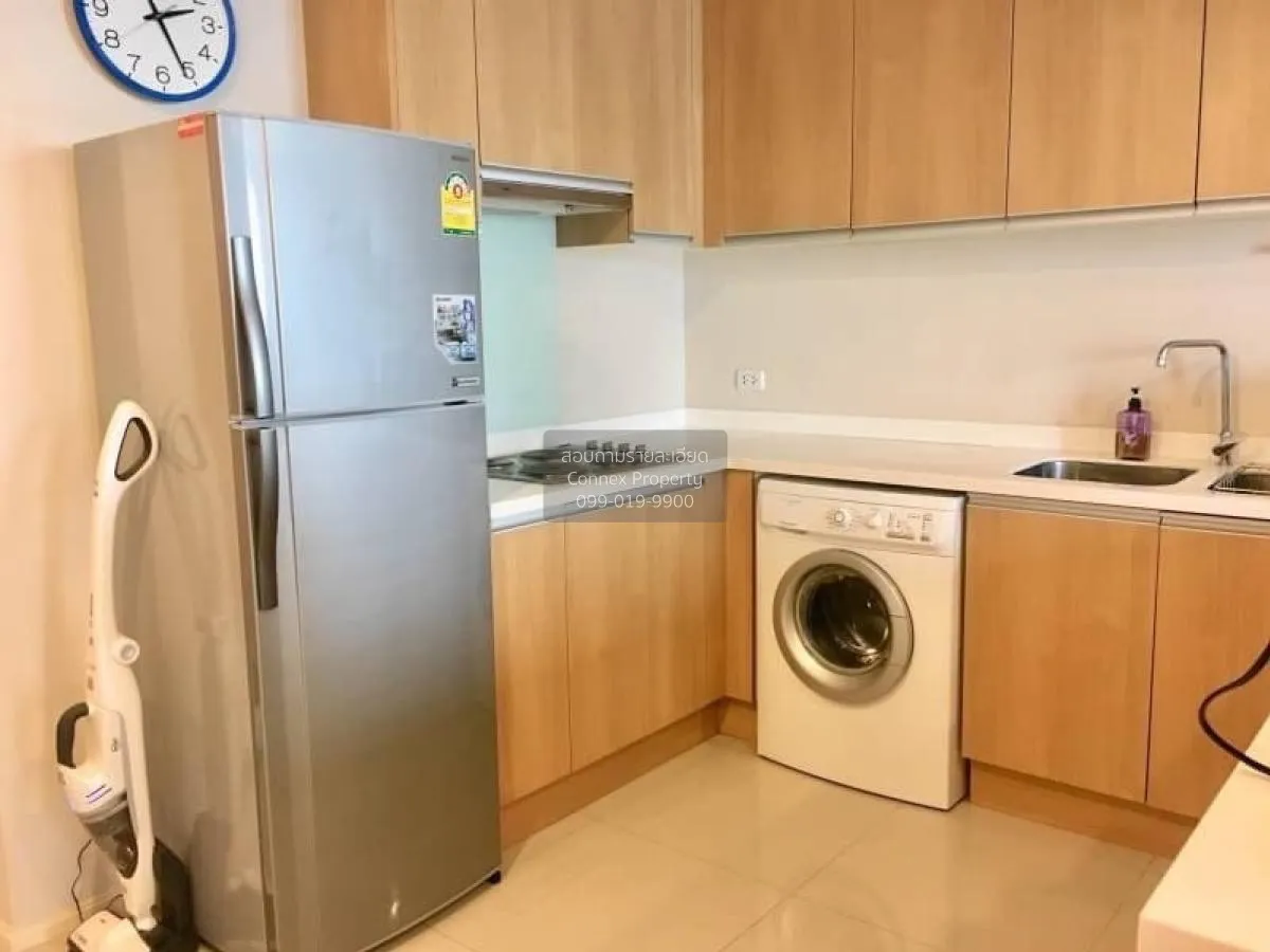 เช่าคอนโด  วิลล่า อโศก MRT-เพชรบุรี มักกะสัน เขต ราชเทวี กรุงเทพ  3