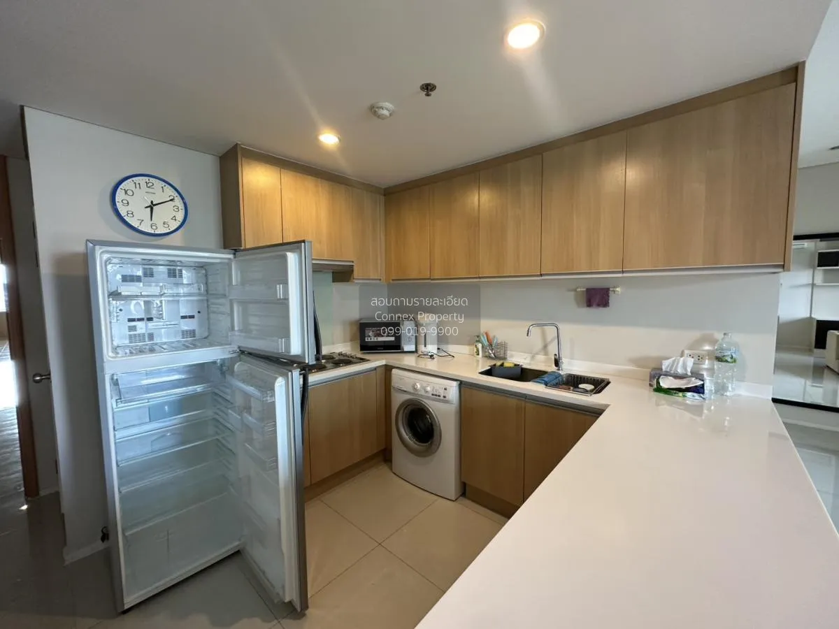 เช่าคอนโด  วิลล่า อโศก MRT-เพชรบุรี มักกะสัน เขต ราชเทวี กรุงเทพ  4