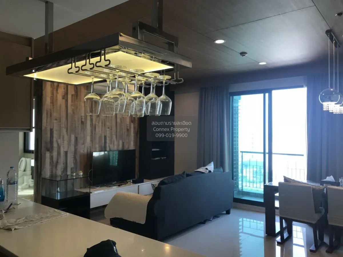 เช่าคอนโด  วิลล่า อโศก MRT-เพชรบุรี มักกะสัน เขต ราชเทวี กรุงเทพ  1