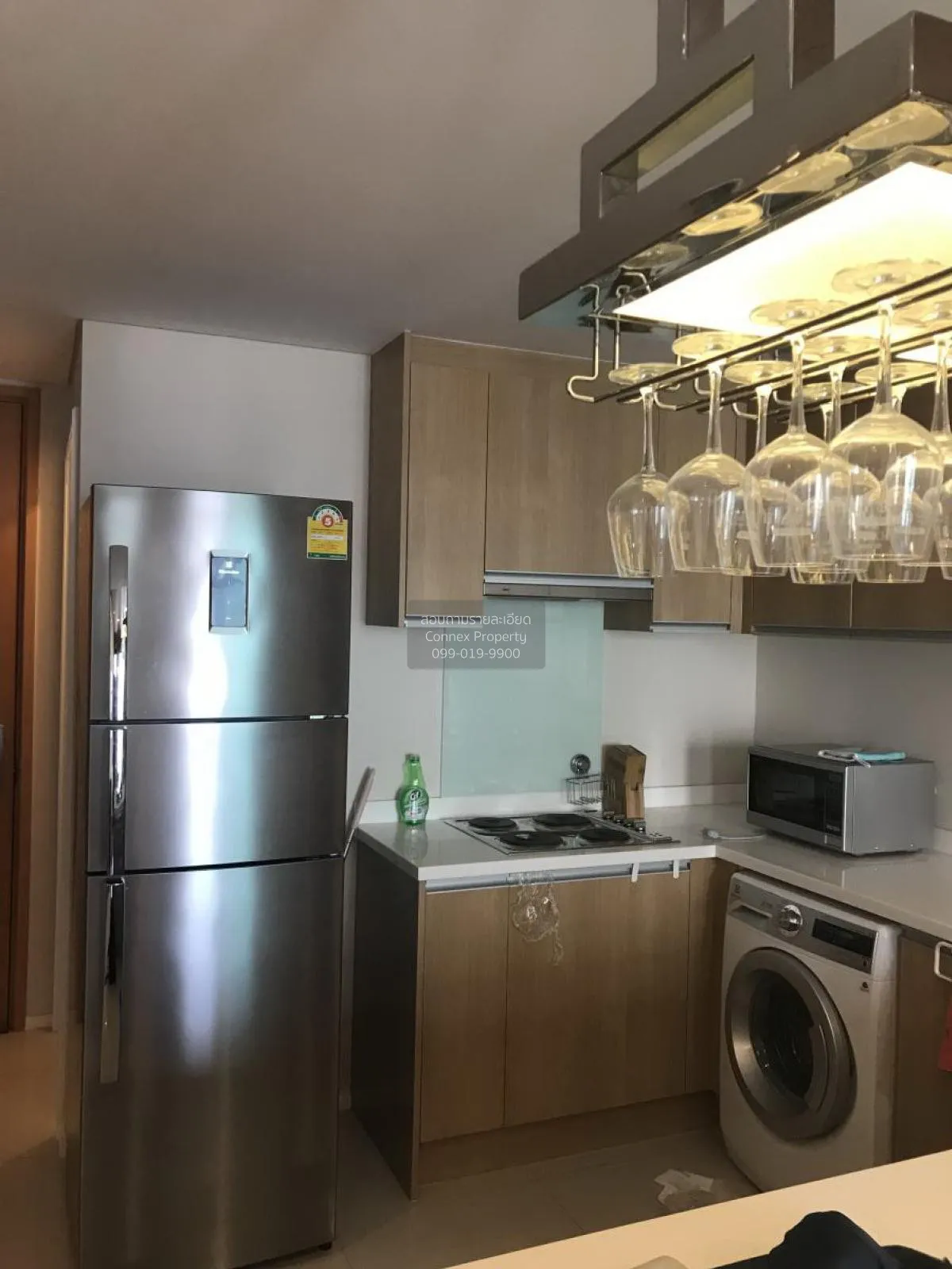 เช่าคอนโด  วิลล่า อโศก MRT-เพชรบุรี มักกะสัน เขต ราชเทวี กรุงเทพ 