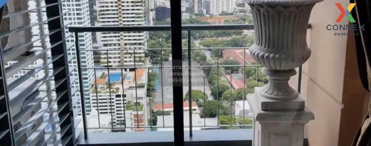 เช่าคอนโด  วิลล่า อโศก MRT-เพชรบุรี มักกะสัน เขต ราชเทวี กรุงเทพ 