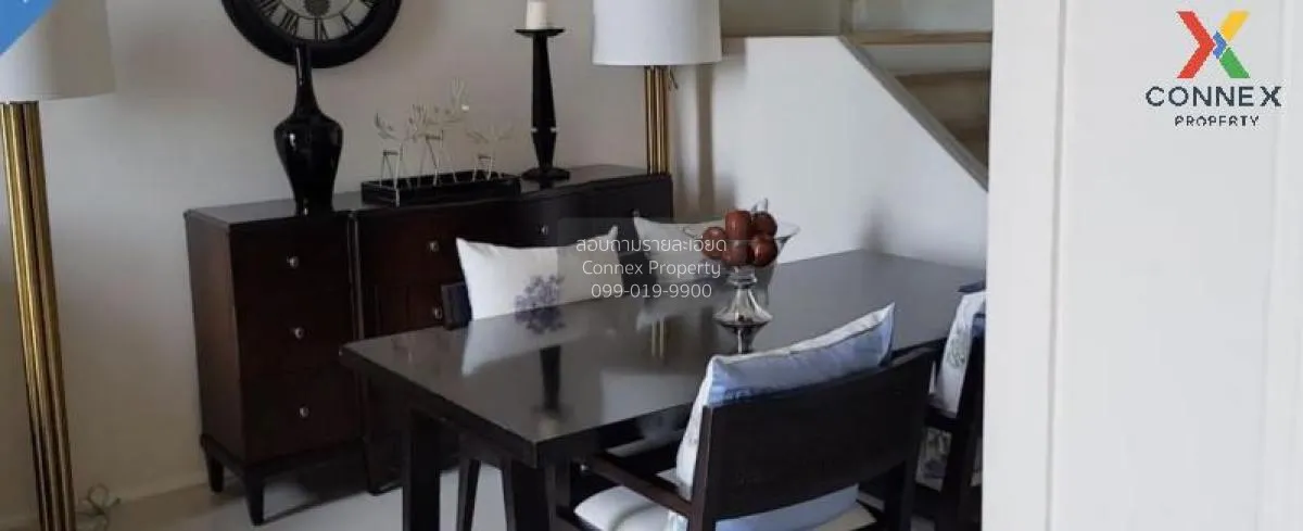 เช่าคอนโด  วิลล่า อโศก MRT-เพชรบุรี มักกะสัน เขต ราชเทวี กรุงเทพ  4