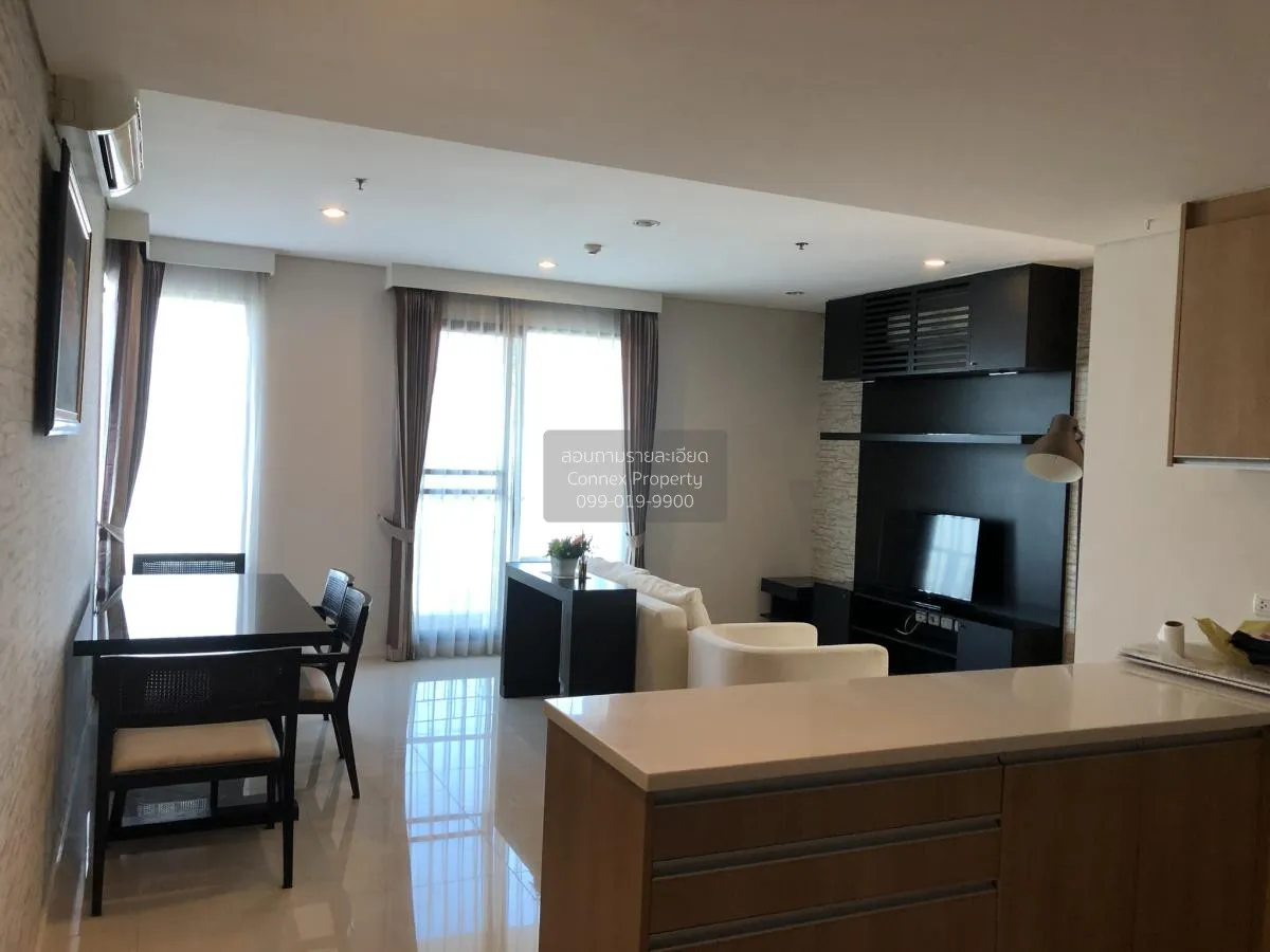 เช่าคอนโด  วิลล่า อโศก MRT-เพชรบุรี มักกะสัน เขต ราชเทวี กรุงเทพ  2