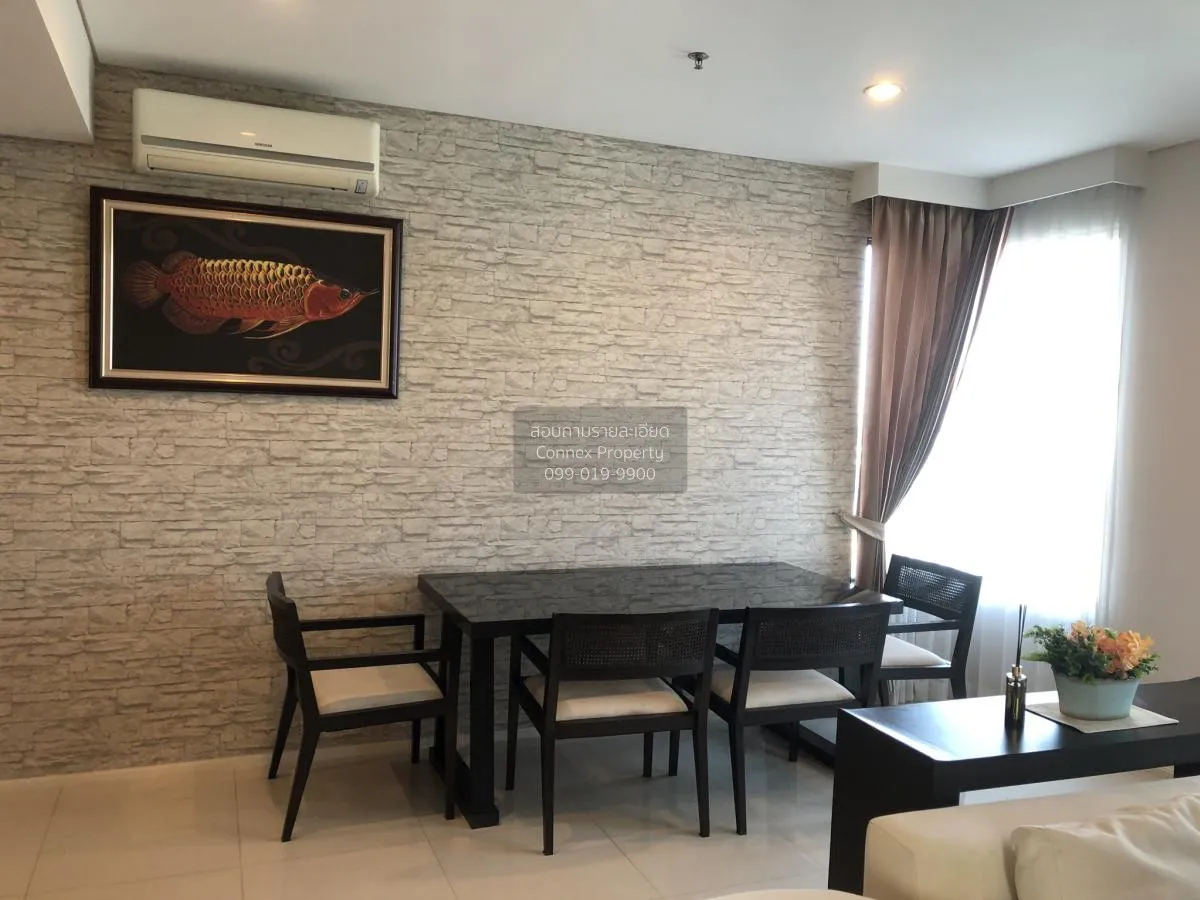 เช่าคอนโด  วิลล่า อโศก MRT-เพชรบุรี มักกะสัน เขต ราชเทวี กรุงเทพ  3