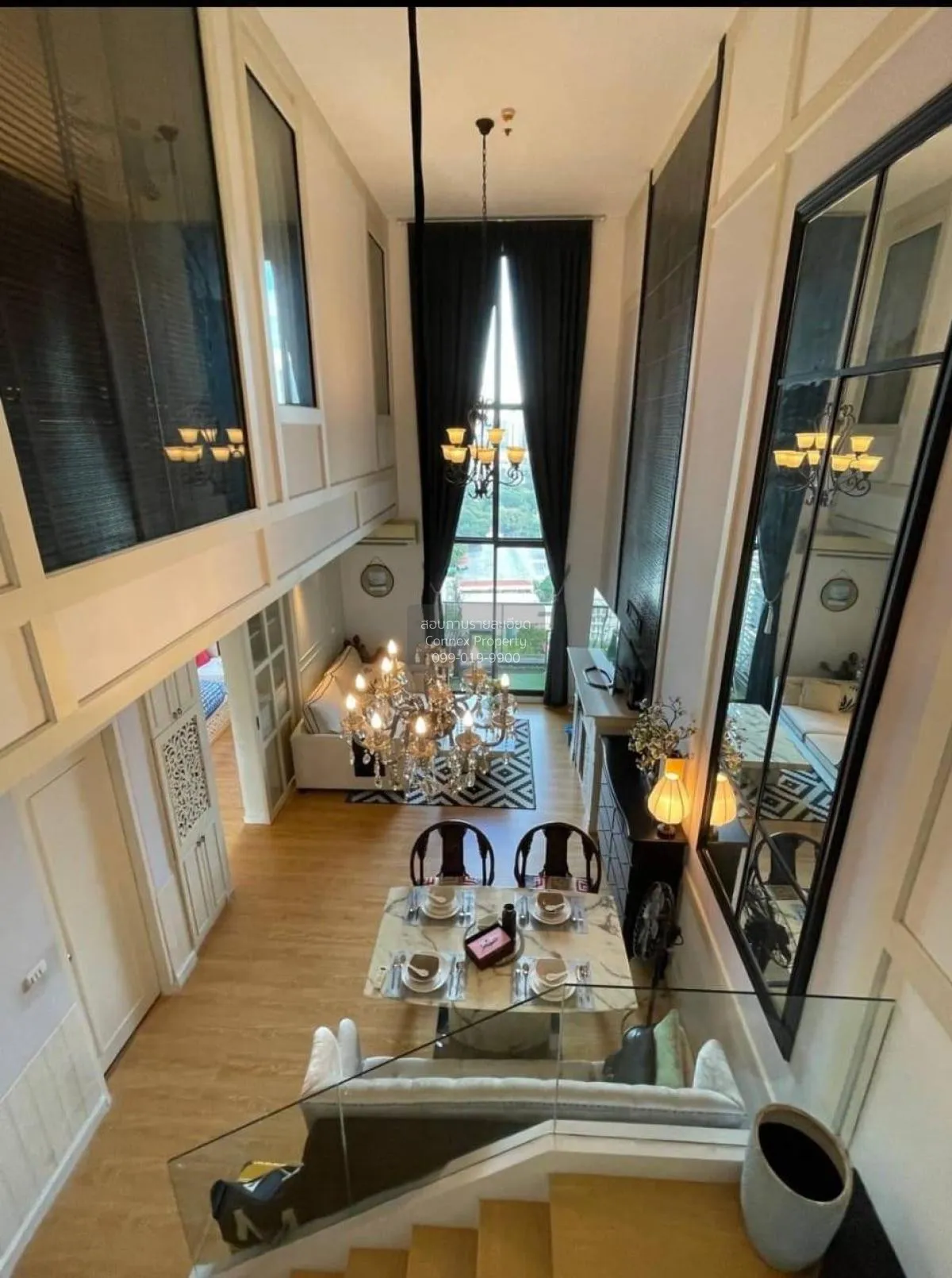 ขายคอนโด  วิลล่า อโศก MRT-เพชรบุรี มักกะสัน เขต ราชเทวี กรุงเทพ C 3